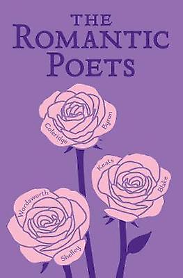 Romantic Poets - William Blake - Paperback - English Book - Poetry