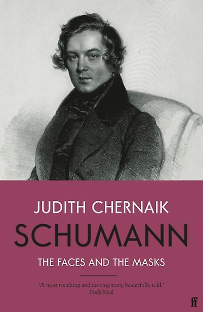 Schumann της Judith Chernaik Χαρτόδετο βιβλίο
