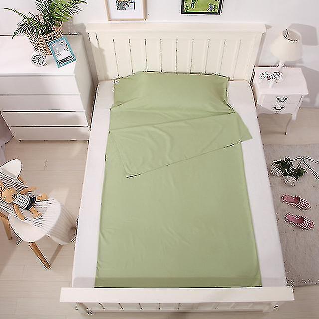 Ultralätt sovsäck bärbar utomhuscamping Vandring Hotel Sine Liner vikning resa Lätt kuvert sängkläder 75 * 210cm