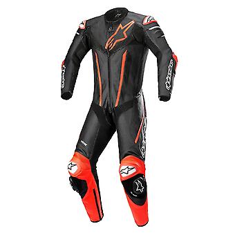 Motorbike Racing Leather Suit Ft-035