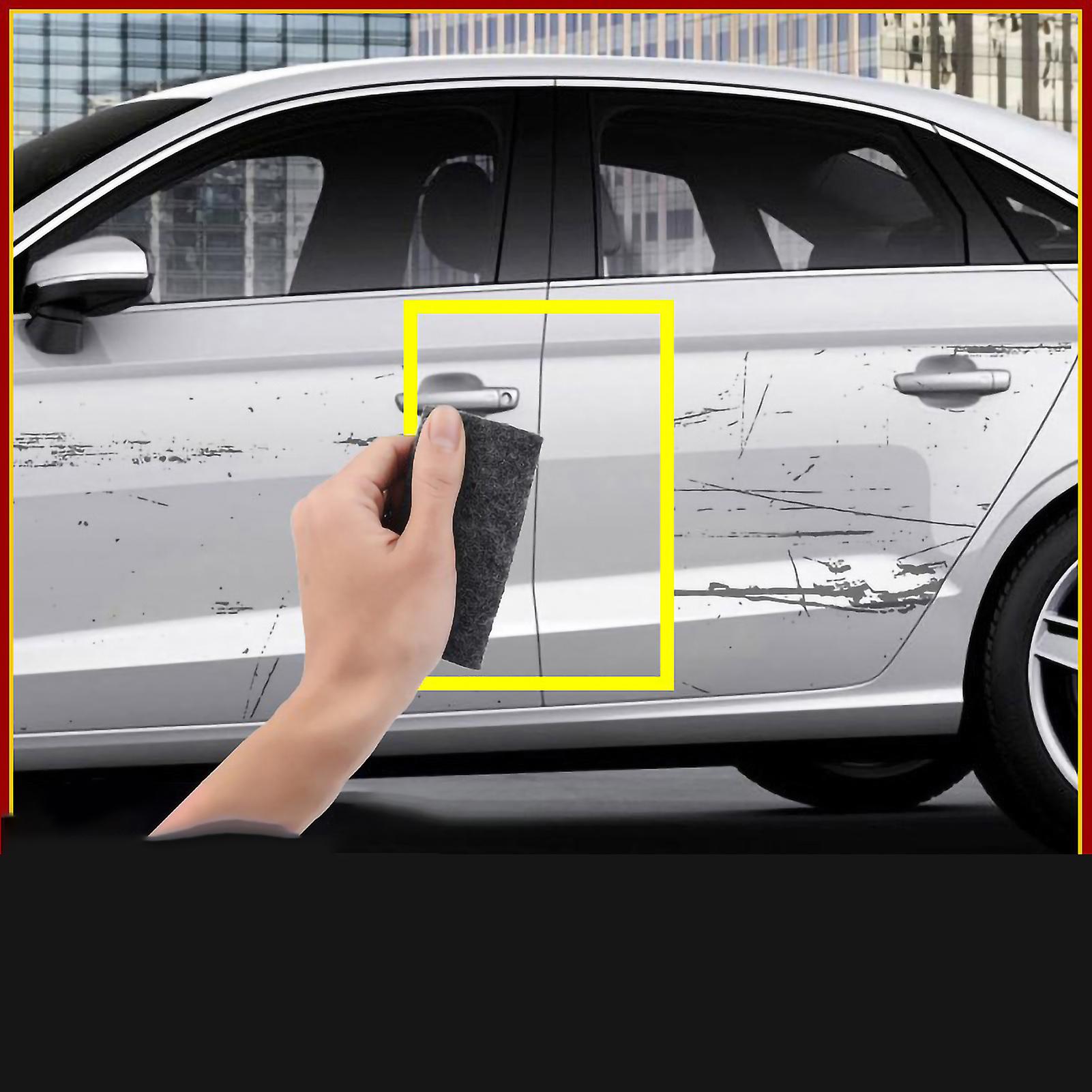 Car Scratch Remover Cloth: Sparkle Cloth for Polishing Light Scratches