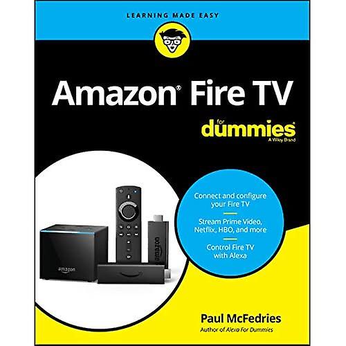 Amazon Fire TV voor Dummies