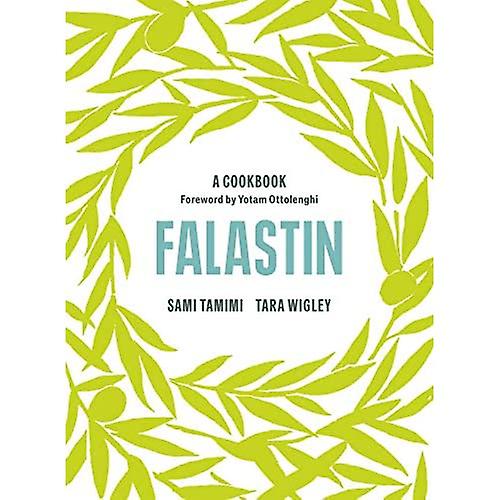 Falastin: Un libro de cocina