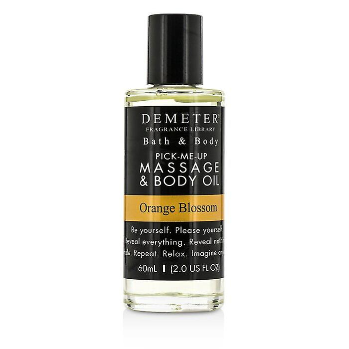 Demeter Orange Blossom Massage & Body Oil 60ml/2oz