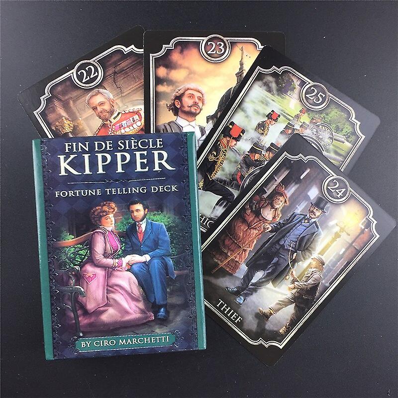 Ethereal Visions Illuminated Tarot Cards Deck Board Table Games For Party In Factory Price