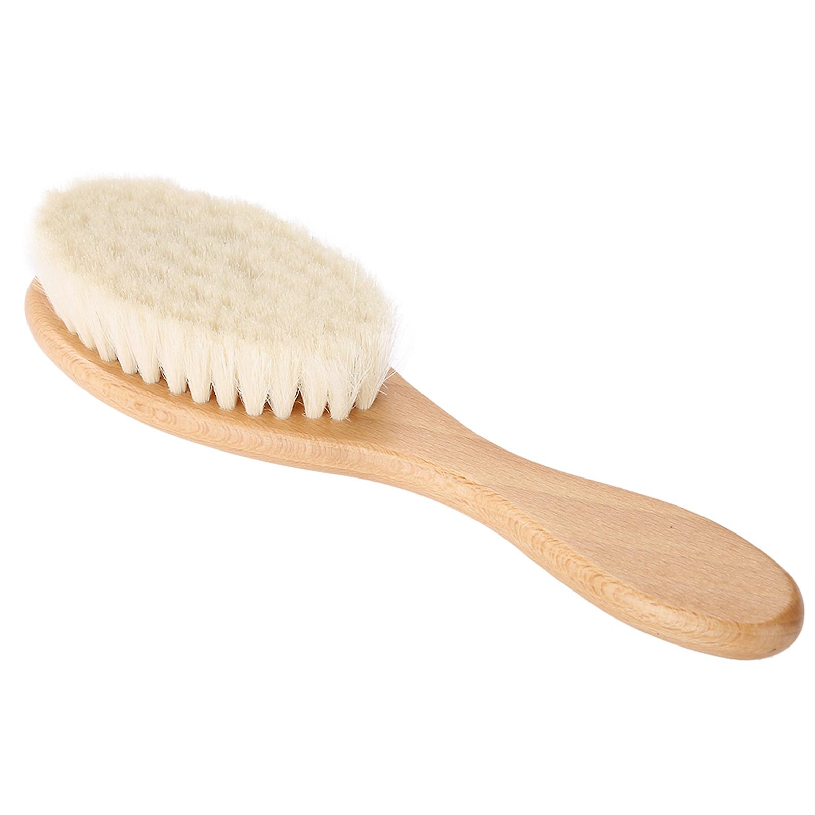 Head Brush, Beard Hair Cleaning Tool
