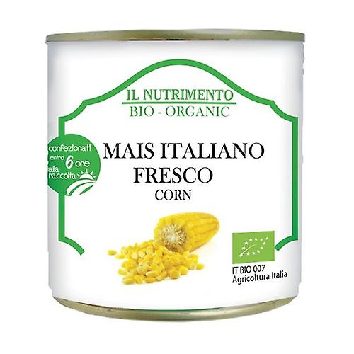 Fresh Italian corn 340 g