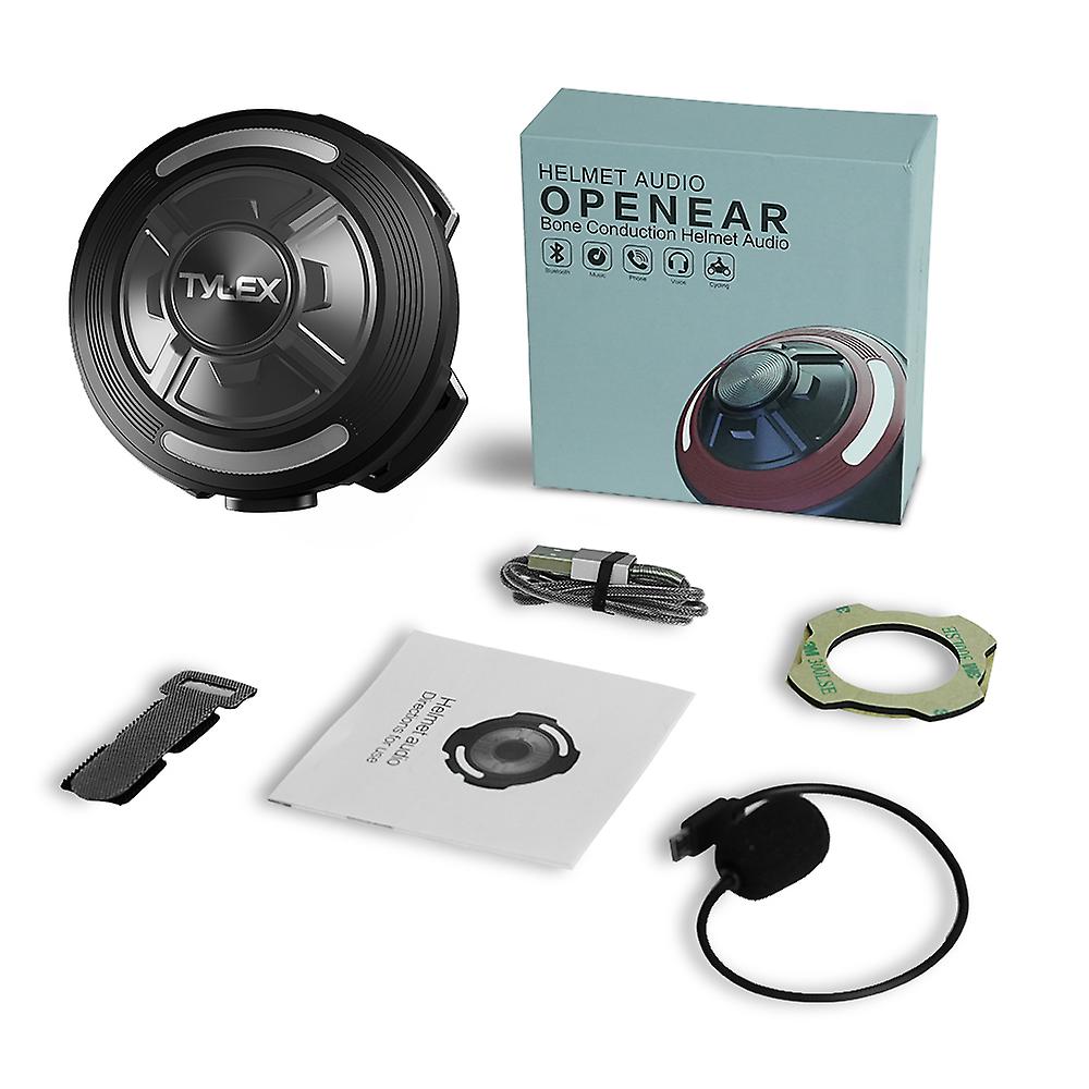 E50 Motorcycle Helmet with Bluetooth Headset, Hours Working