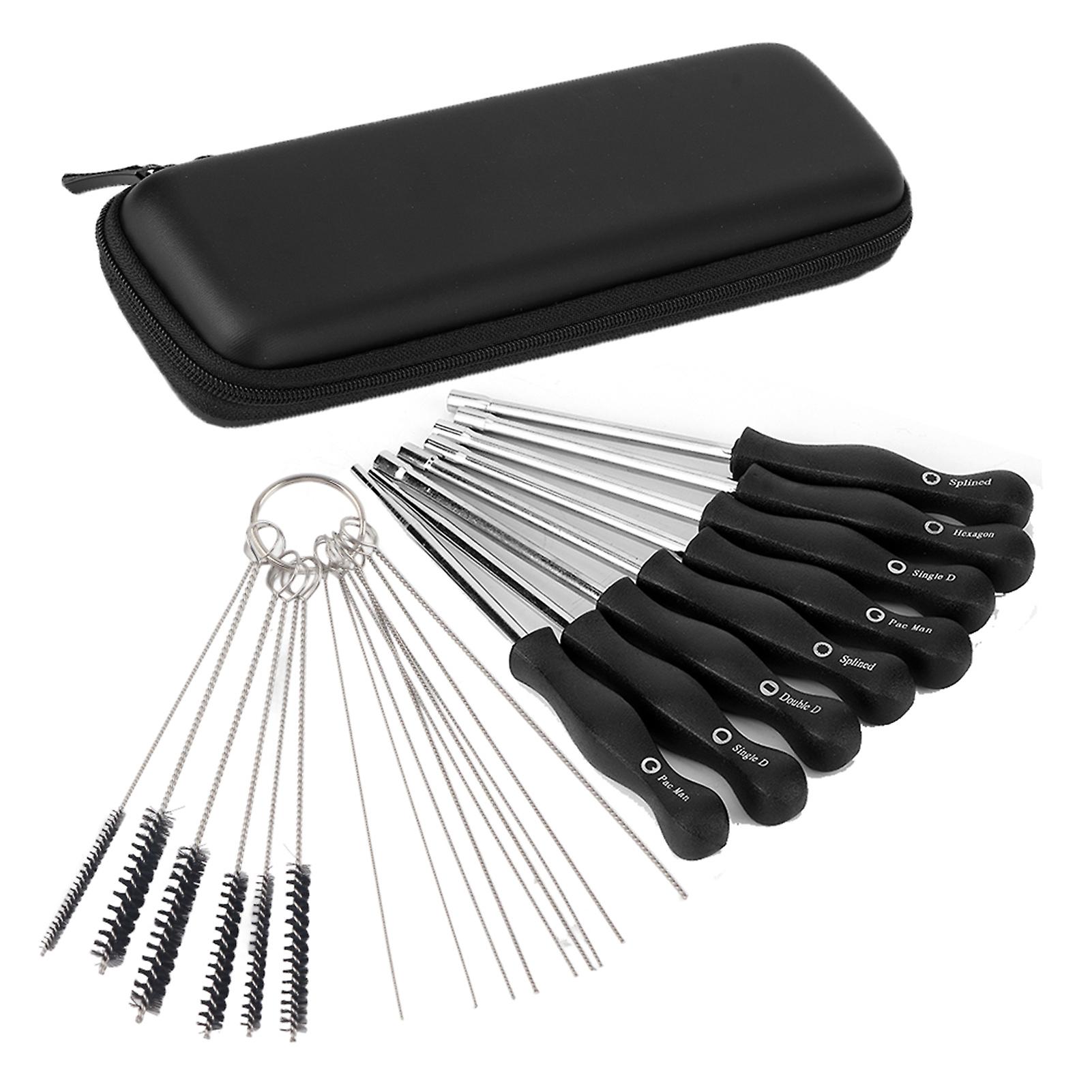 Aluminum Alloy Explosion Proof Anti Static Manual Hand Oil Pump Extractor Kit