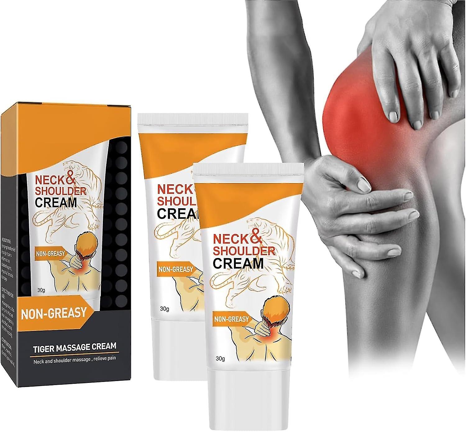 Deer Antler And Bone Therapy Balm,joint And Bone Therapy Balm,shoulder And Neck Massage Cream For Back,neck,hands,feet