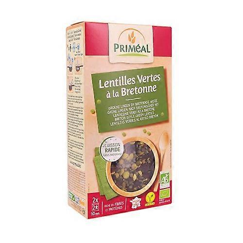 Green lentils Breton 250 g
