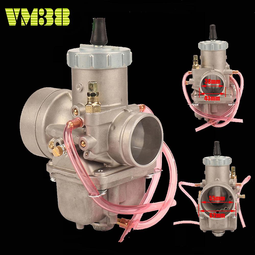 5 vm38sn vm38s Schneemobil-Vergaser Hochleistungs-38-mm-Vergaser für Mikuni-Standard-Vergaser vm38 VM38-21 14-3