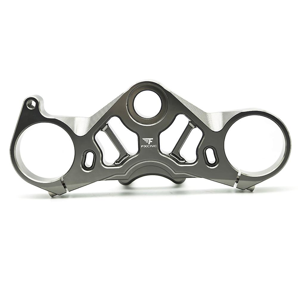 Für aprilia rs4 125 gpr125 gpr150 cpr 125 2011 2012 2013 2014 2015 2016 aluminium front gabel brücke dreifach baum oben klemme