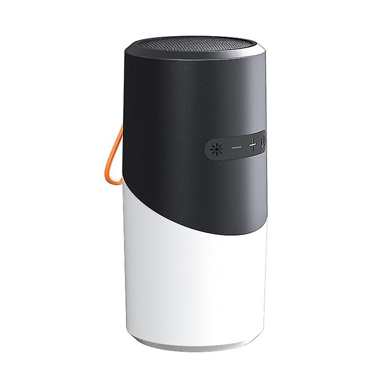 Wireless Bluetooth Speaker With RGB Light