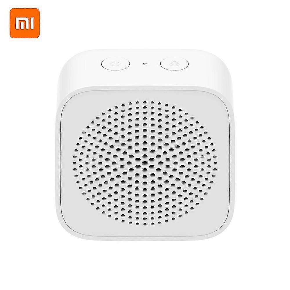 Xiaoai Portable Speaker BT5.0 Wireless Speaker Vertical Design 6H Battery Life Rechargeable Type-C Charging Rich Sound Music Amplifier