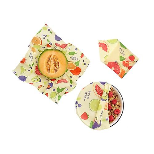 Pack of 3 Fruit model small / medium / large 3 g