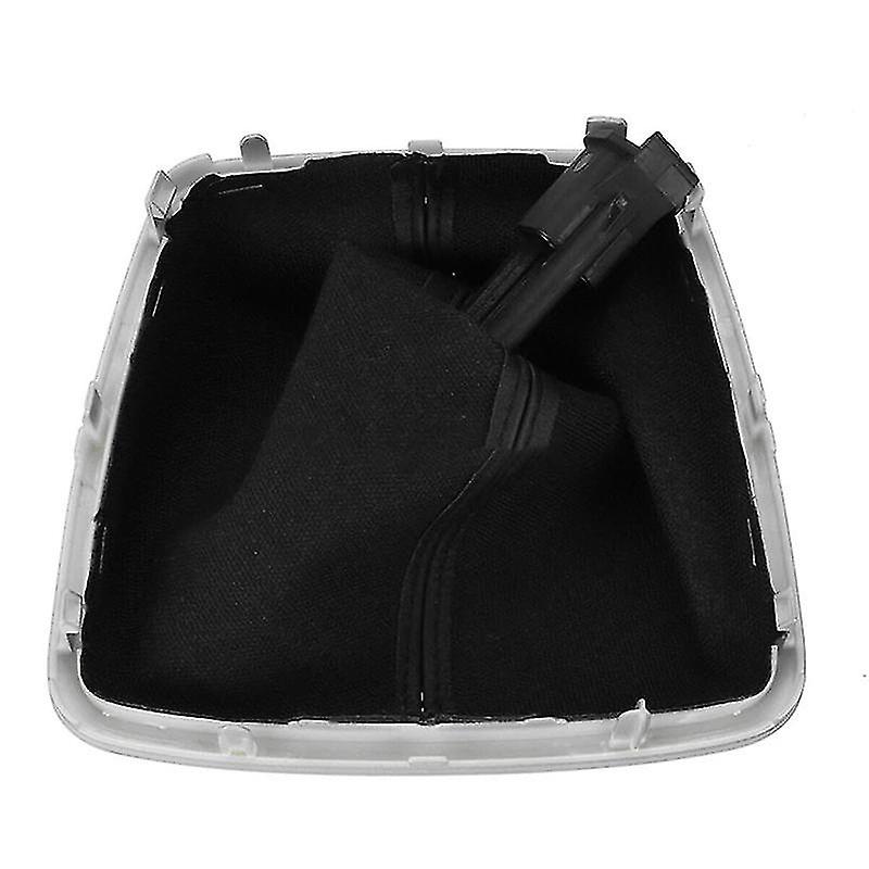 Car Manual Gear Shift Knob Gaiter Boot Cover Lever Shifter Handle Stick Boot Gaiter For Renault Lagu