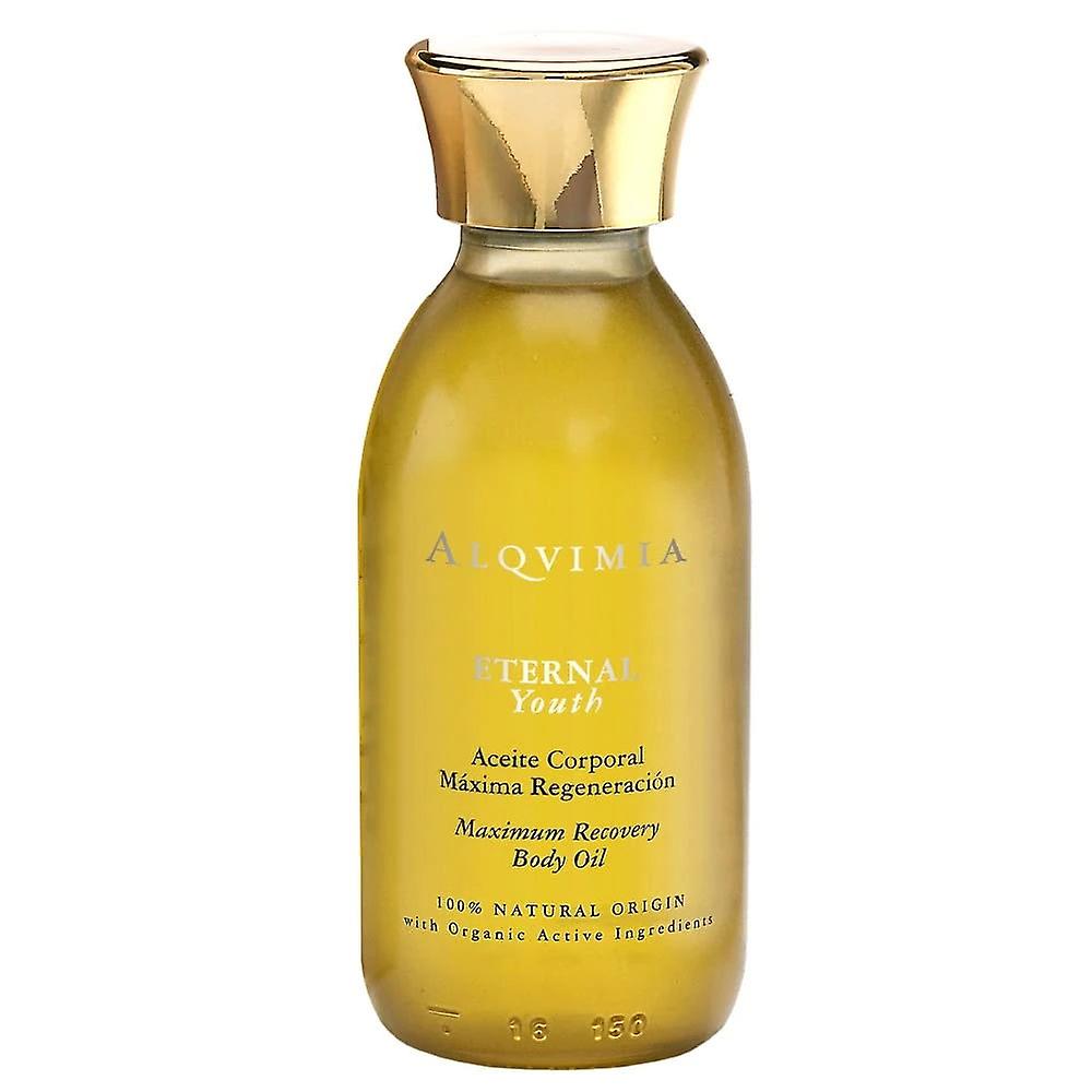 Alqvimia 永恒青春最大恢复身体油 150ml
