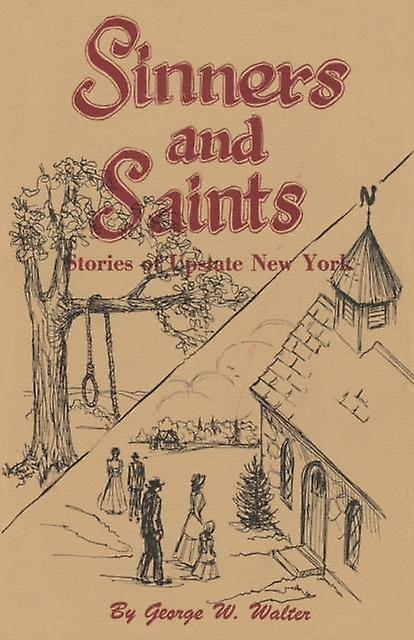 Sinners And Saints Paperback Book