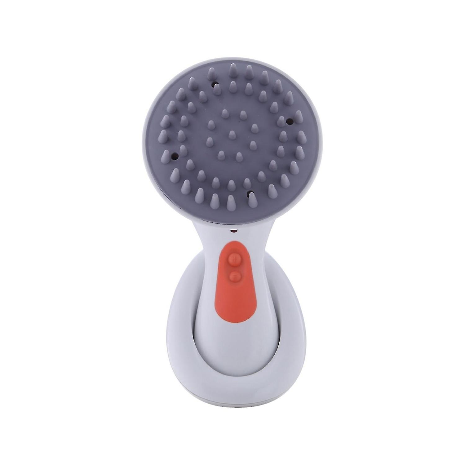 Head massager household electric kneading vibration waterproof rechargeable multi-function 5-speed s