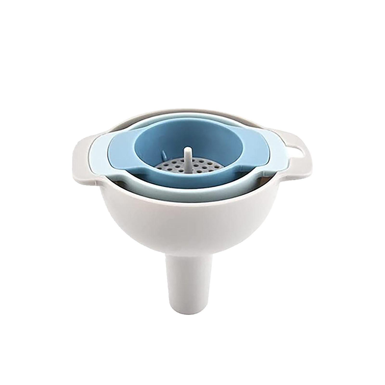 Kitchen Funnelmini Funnel Portable for Coffee Transferring Liquids Filtering