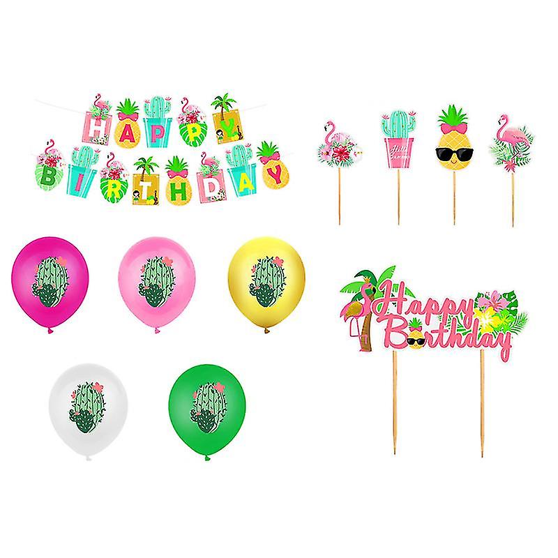 1set Party Decors