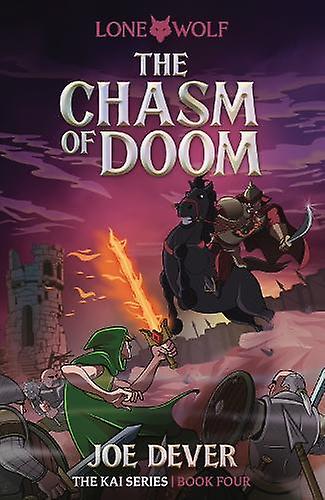 Chasm Of Doom Junior Edition - Joe Dever