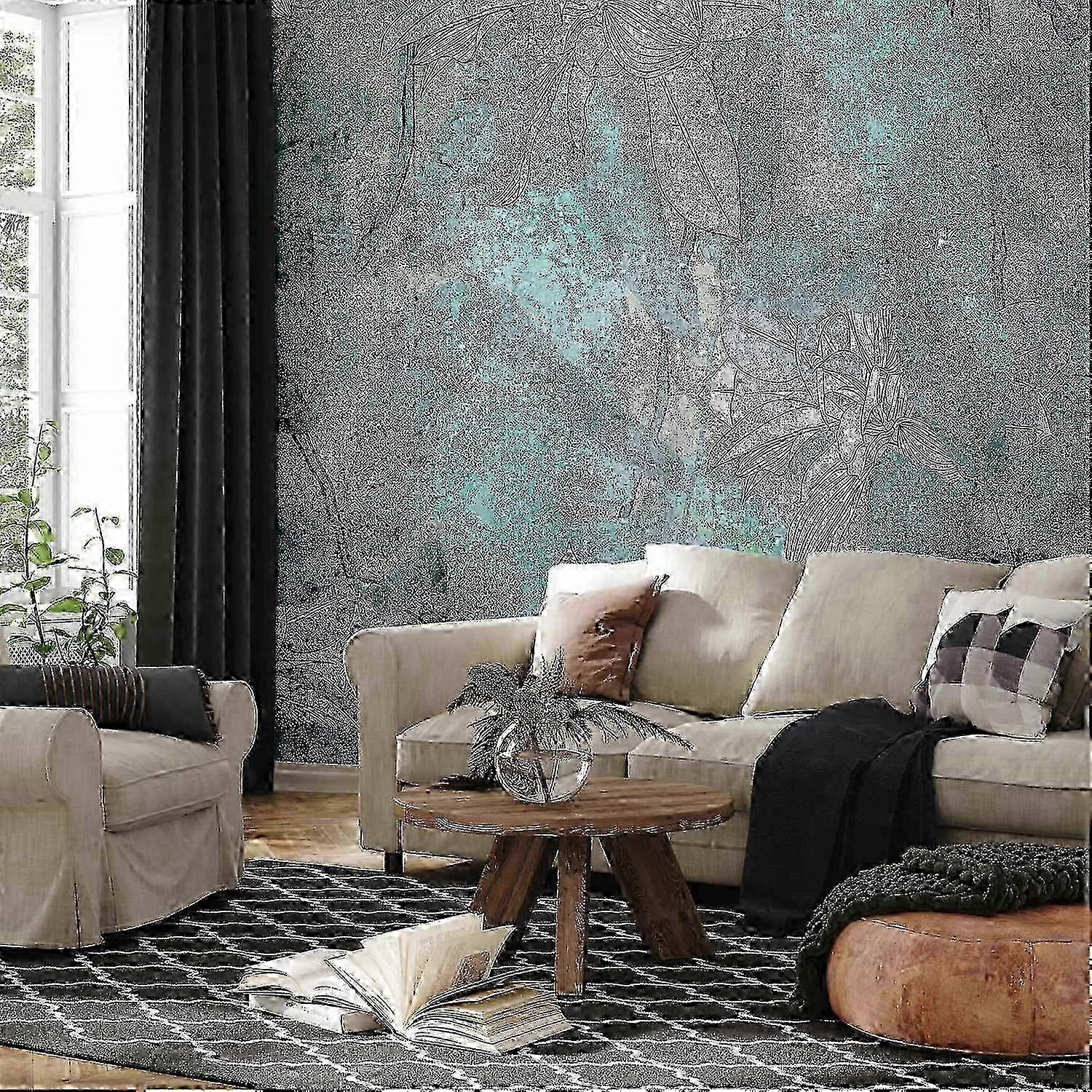 Self-adhesive Wall Mural - Malachite Nature