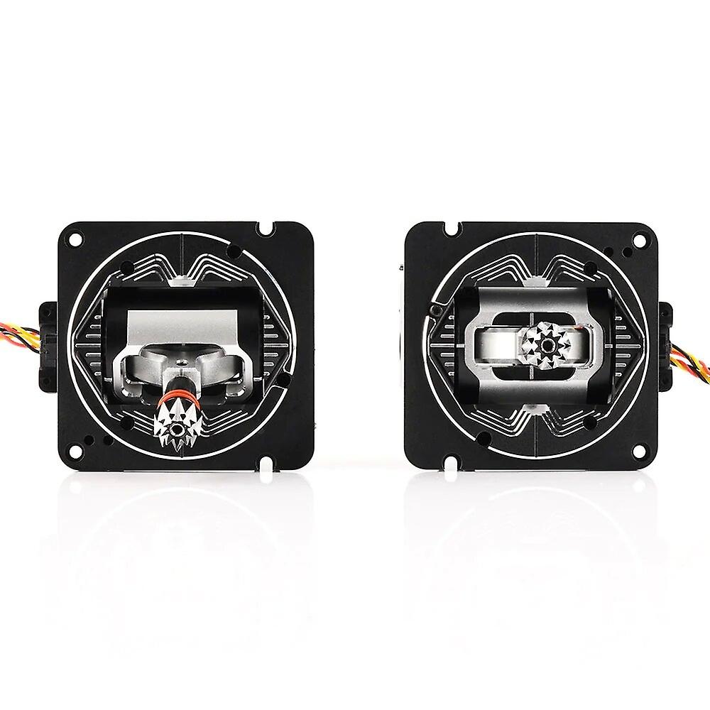 Radiomaster AG01 CNC Hall Gimbal Set Hollow Shaft Version Quad Ball Bearings for TX12 / Zorro Radio