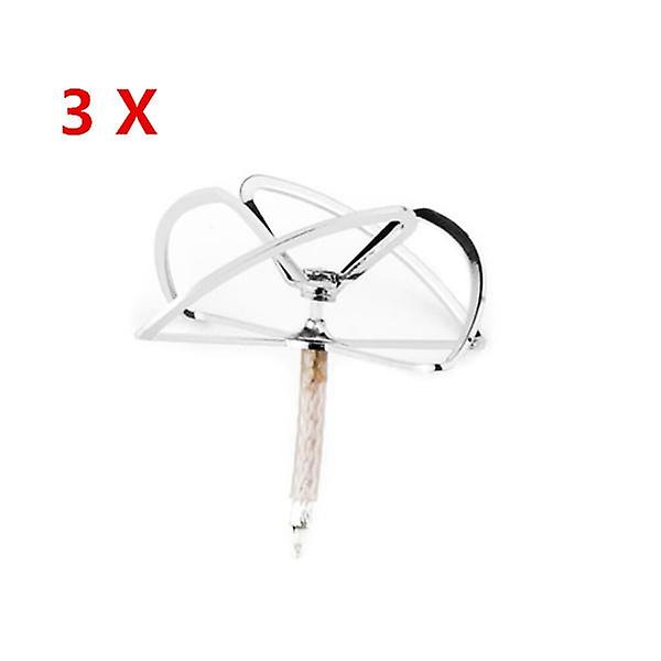 Realacc Mini 5.8Ghz 3dbi 1cm 4 Leaf RHCP FPV Antenna for Blade Inductrix Tiny Whoop Eachine QX95 QX9
