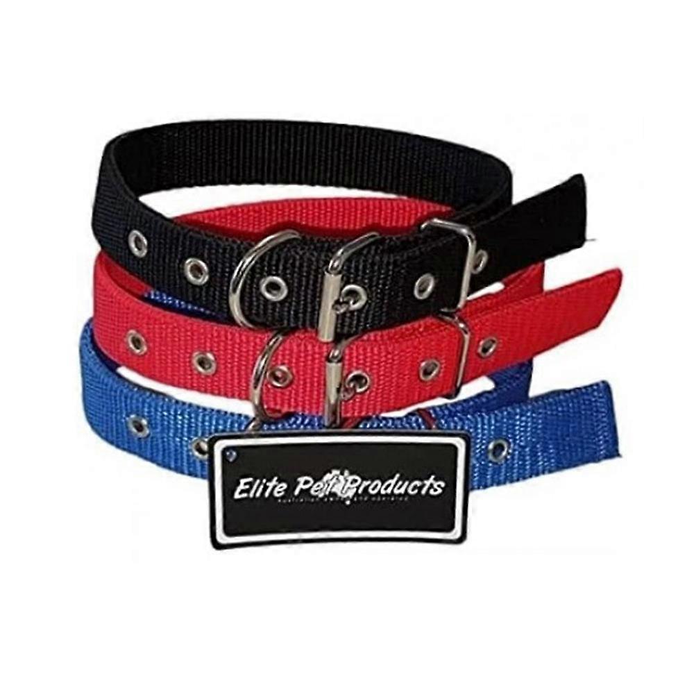 High Quality Drover Webbing Collar 1 Piece Random Size 1.8x45 Centimeters