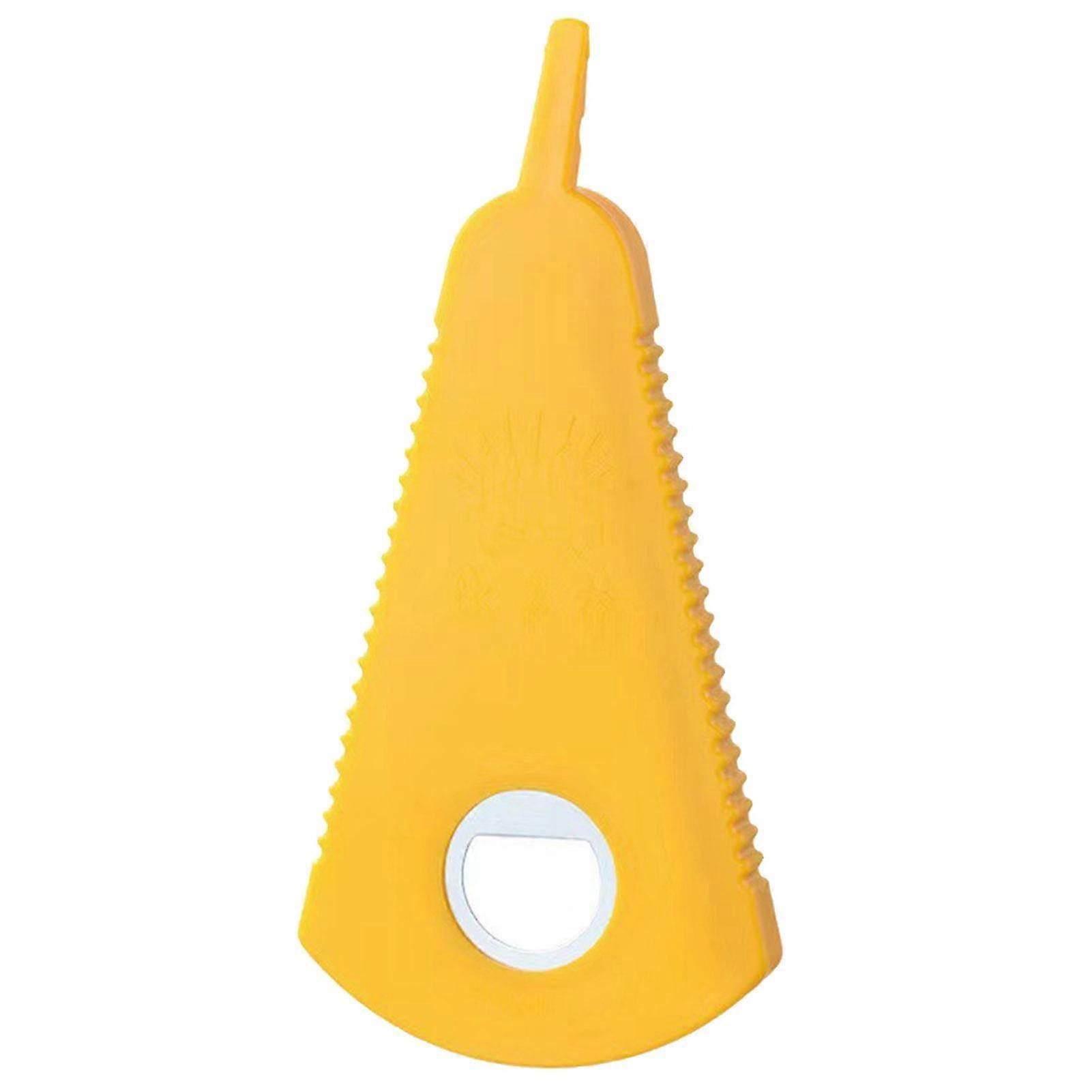 Cans Bottle Opener Lightweight Labor-saving Plastic Multi Purpose Jar Non-slip Bottle Opener For Kitchen