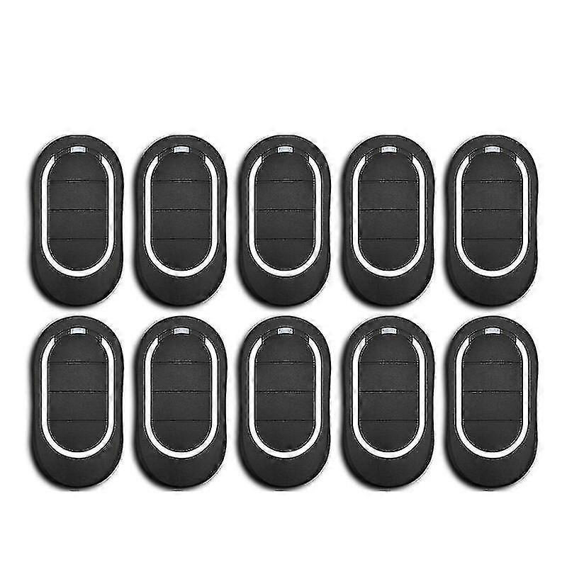 1pc Alutech At-4n Télécommande 433.92mhz Code dynamique
