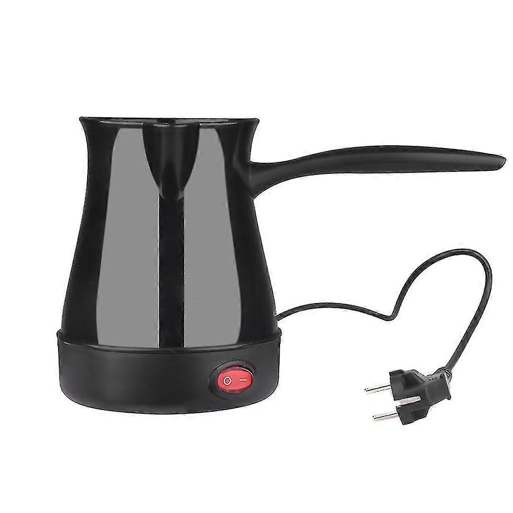 Portable Electric Turkish Coffee Pot Moka Pot For Making Coffee With Hot Milk