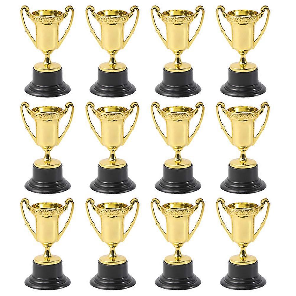 10 st Bulk Barnpriser Vinnande priser Trofé Trofé Cup Sport Tävling Trofé Utmärkelser Troféer Trofé Statyer