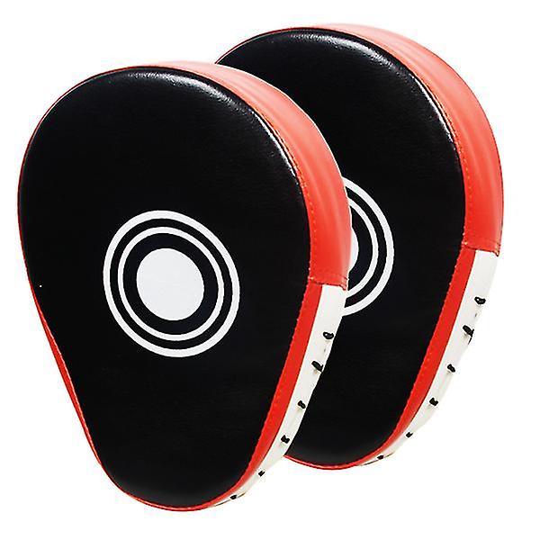 Red Arc-shaped Breathable Boxer Target Az11304