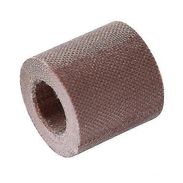 6xsnooker Pool Cue Ferrules Tip Brass Billiards Accessory Brown