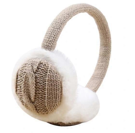Women's Warm Knitted Winter Earmuffs