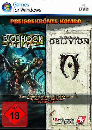 Bioshock  Oblivion [German Version] - PC CD - New & Sealed