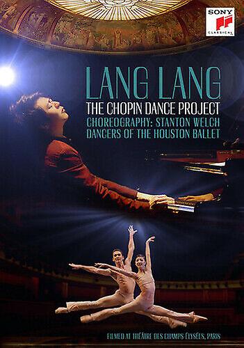 The Chopin Dance Project DVD (2015) Frdric Chopin cert E - Region 2