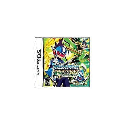 Mega Man Star Force Dragon  Game -  - PAL - New & Sealed