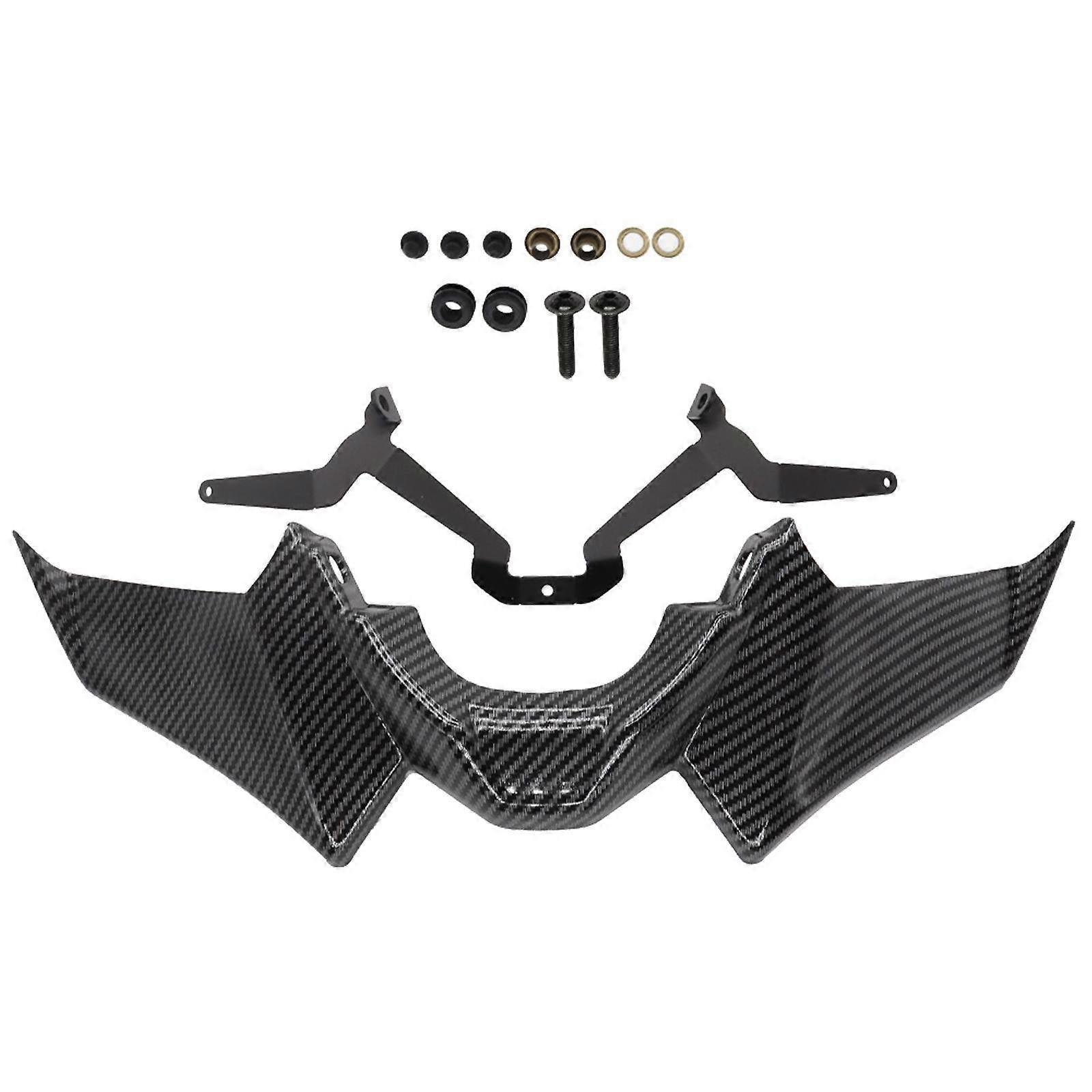 Sport Downforce Front Spoiler Kit for Yamaha MT 07 2021-2023