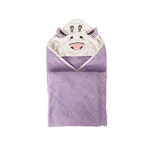 Toalla de baño de dibujos animados