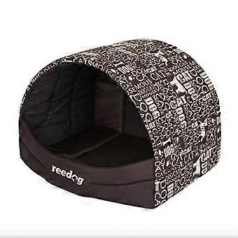 brown pattern Dog shelter,New Products : American Fashion Style Bags On Sale