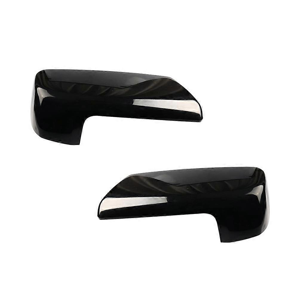 Rearview Mirror Cap Cover Trim Replace 84469252 for 1500 1500 2019-2024 Accessories,A