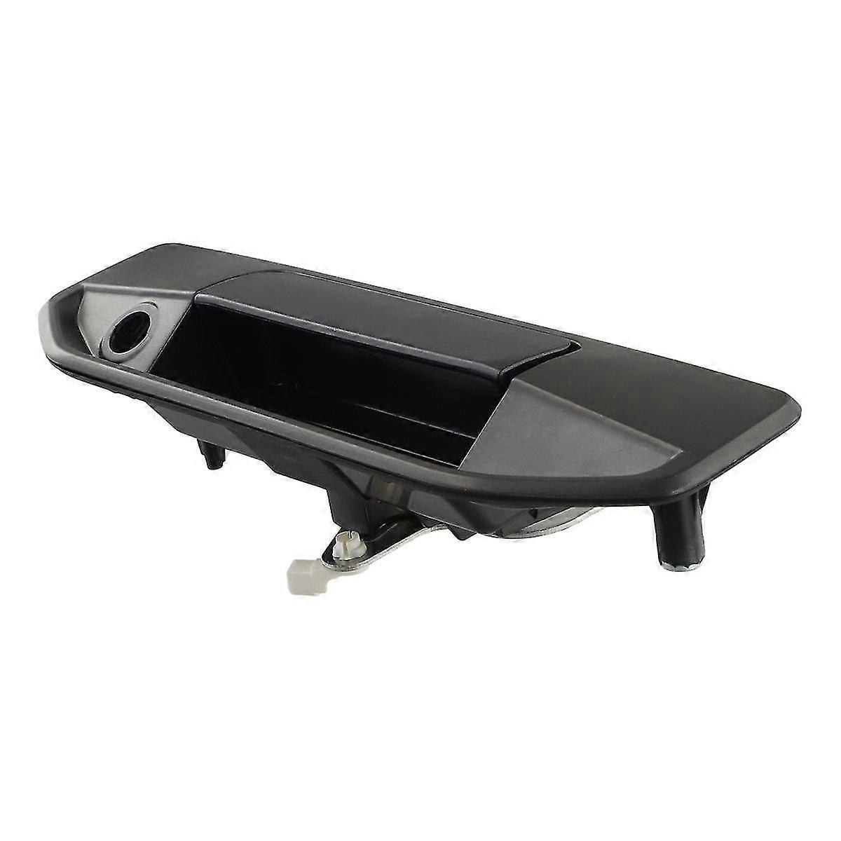 Trunk Outside Door Handle Rear Side Exterior Door Handle Cover With Camera Hole For Hunter F70 Pickup