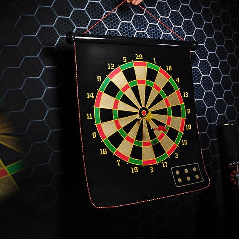 Magnetic Dart Board For Kids To Learn Shooting