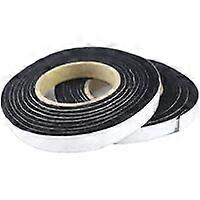 2pcs-black sponge tape-thickness 3mm*20mm