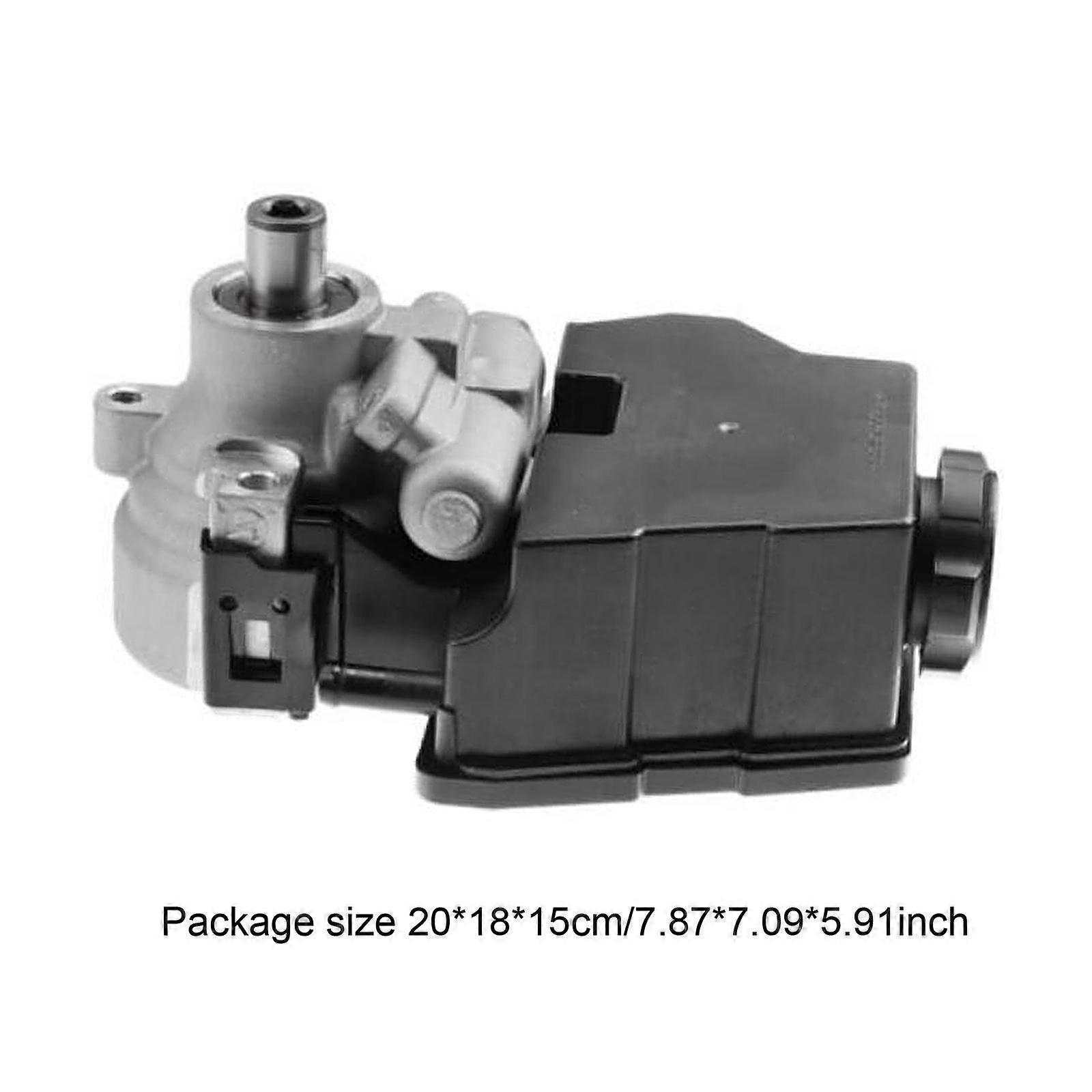 Water Pump Fits 93-97 Chevrolet Camaro Pontiac Firebird 5.7L 350 LT1 V