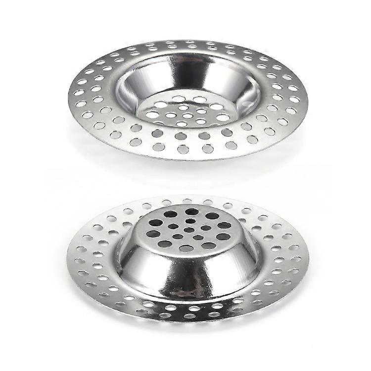 Set 2 site pentru chiuveta, Inox, Argintiu